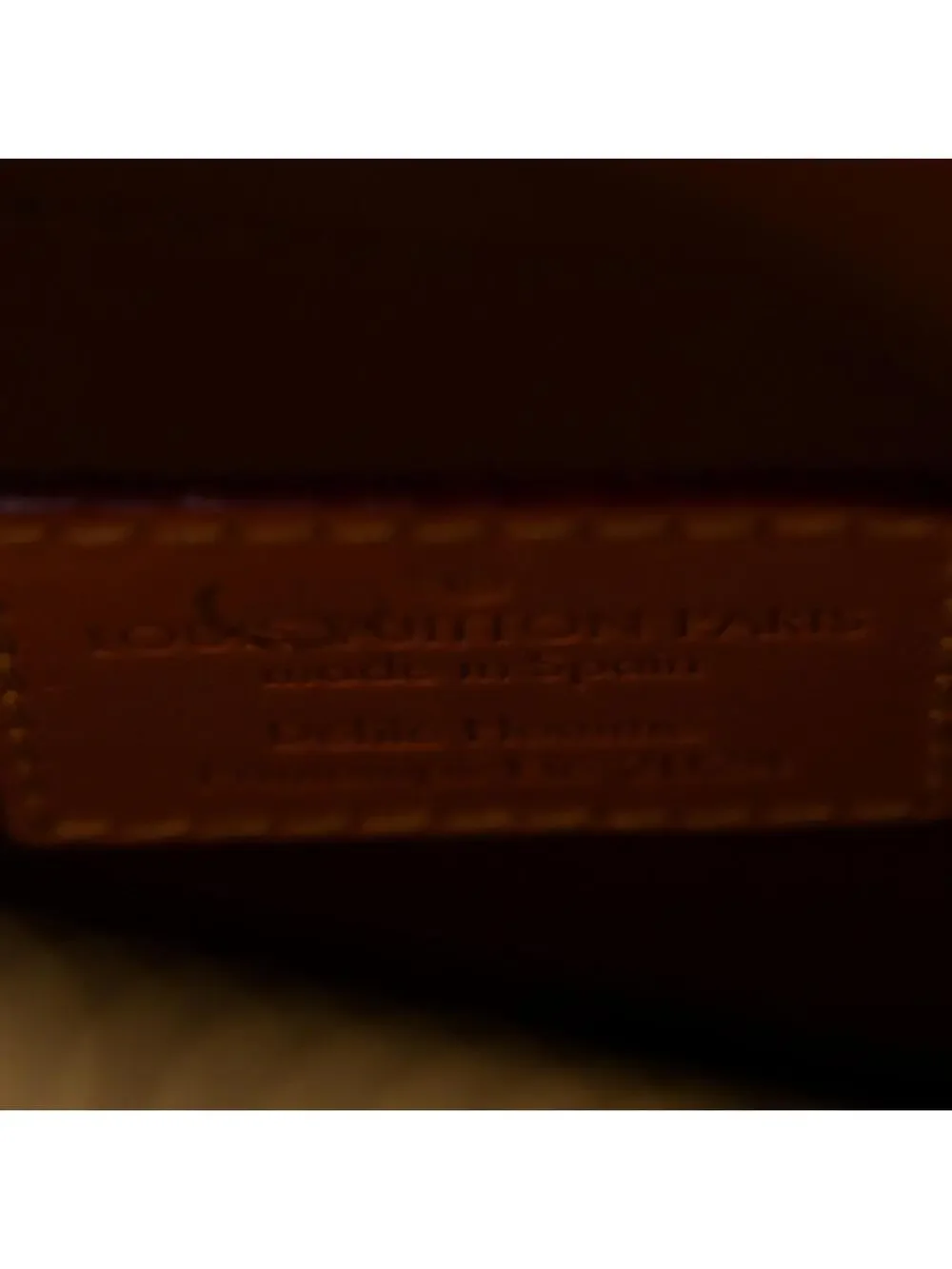 Louis Vuitton elevate your